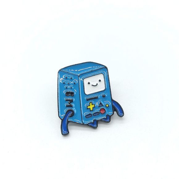 BMO Pin Adventure Time - Picture 1 of 3